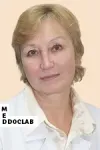 Фото Салимжанова Галина Владимировна