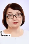 Фото Базанова Нонна Александровна