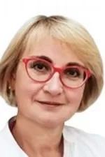 Фото Ястребова Анна Васильевна