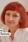 Фото Аброскина Майя Анатольевна