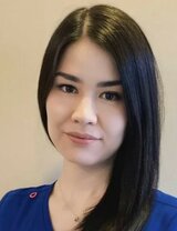 Фото Курбанова Оксана Римовна