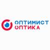 Логотип Оптимист Оптика