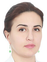 Фото Бадалова Венера Фейрузовна