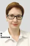 Фото Бызова Татьяна Евгеньевна