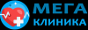 Логотип Мега клиника
