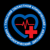 Логотип Тульский областной клинический кардиологический диспансер