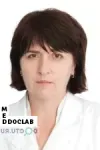 Фото Бубнова Татьяна Иоганнесовна
