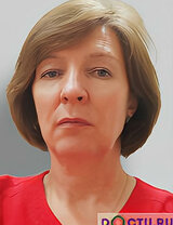 Фото Острецова Ольга Вячеславовна