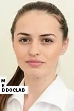 Фото Гудиева Дзерасса Руслановна