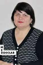 Фото Ларева Светлана Ивановна
