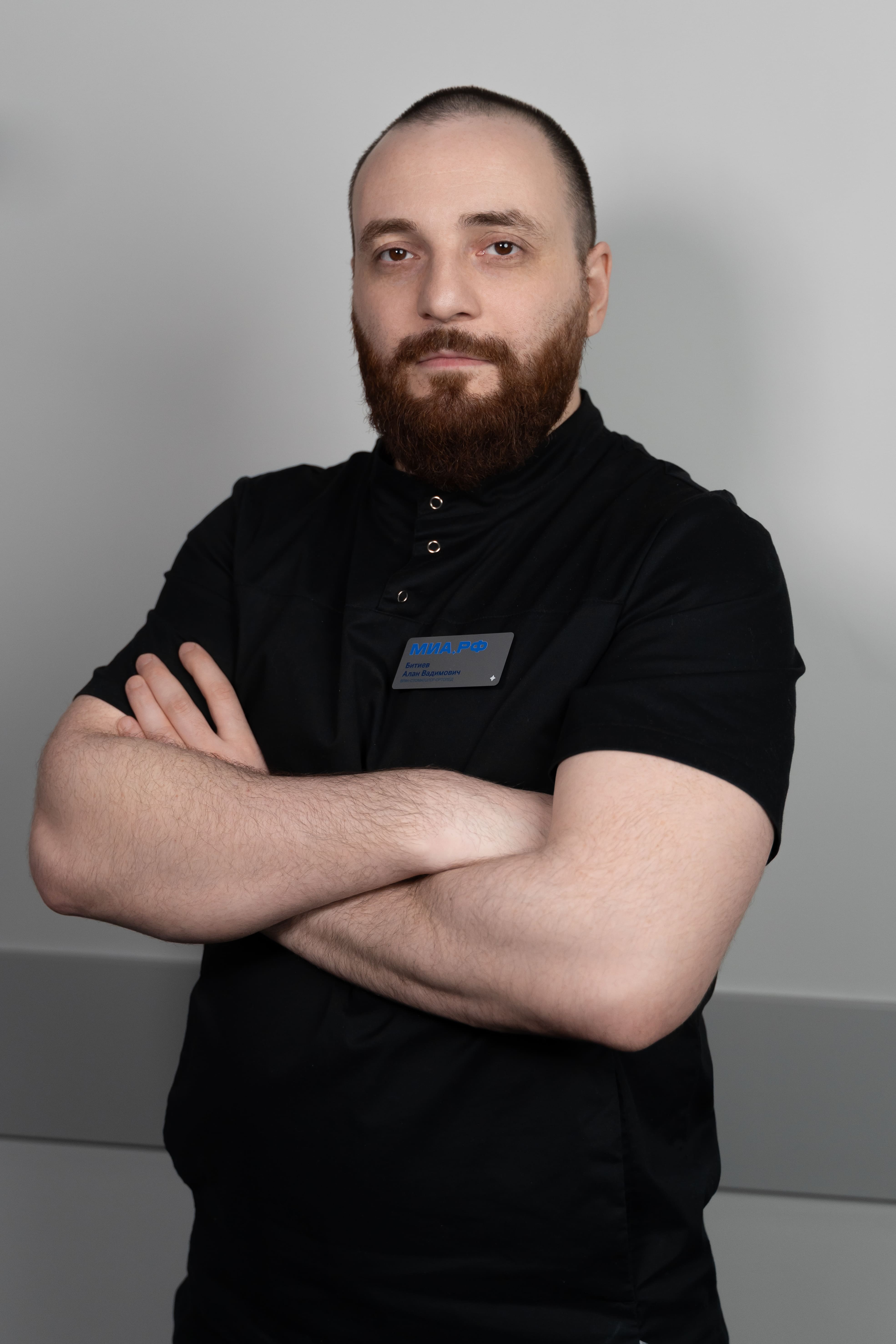 Фото Битиев Алан Вадимович