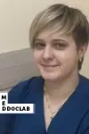 Фото Лебединская Маргарита Анатольевна