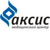 Логотип Аксис