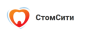 Логотип СтомСити