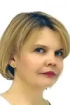 Фото Серганова Елена Ивановна