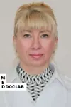 Фото Мезужок Сусана Адгемовна