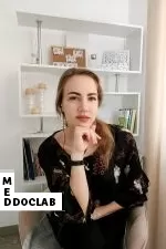 Фото Белоусова Ксения Олеговна
