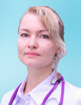 Фото Долгова Зульфия Рафиковна