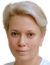 Фото Апостолова Марина Викторовна