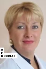 Фото Катеруша Елена Ивановна