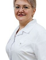 Фото Шамонова Нина Владимировна