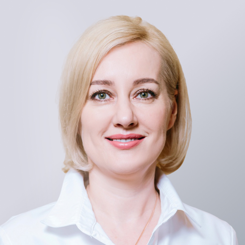 Фото Прокопенко Оксана Александровна