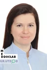 Фото Юркова Марина Александровна