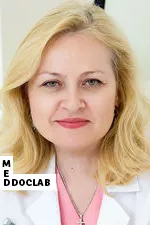Фото Политова Алла Константиновна
