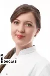 Фото Большедворская Екатерина Николаевна