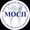 Логотип Московская областная стоматологическая поликлиника
