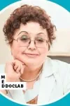 Фото Надточий Любовь Игнатьевна