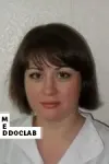 Фото Журавлева Дина Евгеньевна