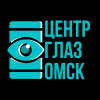 Логотип ЦентрГлазОмск