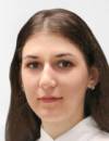 Фото Губарева Дарья Романовна