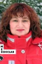 Фото Меньшикова Елена Александровна