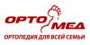 Логотип Ортомед