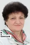 Фото Афонская Татьяна Алексеевна
