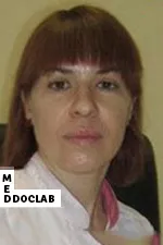 Фото Миргасимова Анна Александровна