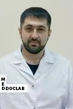 Фото Мержоев Тимур Микаилович