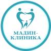 Логотип Мадин-Мегадент