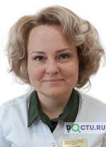 Фото Касымовская Ольга Николаевна