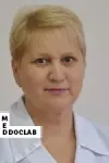Фото Шмелева Надежда Михайловна