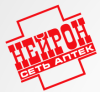 Логотип Нейрон