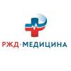 Логотип РЖД-Медицина больница г. Череповец