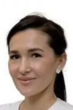 Фото Фазылова Лилия Альбертовна