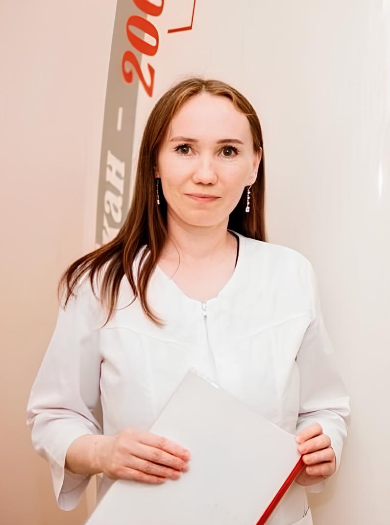 Фото Зайцева Ирина Юрьевна