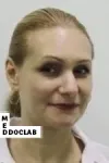 Фото Пахомова Ольга Вячеславовна