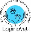 Логотип ЛапиноВет