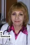 Фото Доброчасова Наталья Михайловна