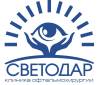 Логотип Светодар
